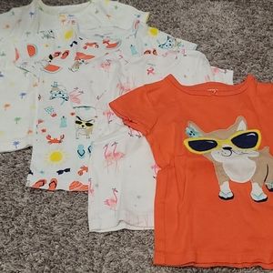 Carter's toddler shirt